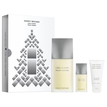 三宅一生 Issey Miyake Eau D'Issey 2022 圣诞节香水