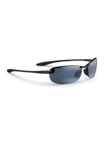Maui Jim sunglasses Makaha glass black gray