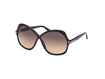 Tom Ford Sunglasses FT1013 Black Gradient