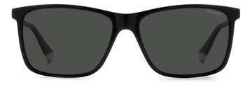 Polaroid sunglasses 4137_S black gray polarized