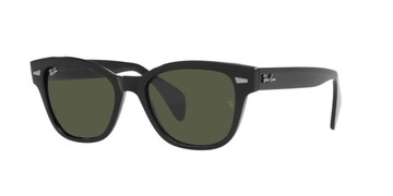 Ray-B occhiali da sole RB0880S nero verde