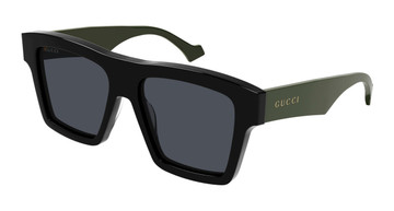 GUCCI Sunglasses GG0962S Black Grey