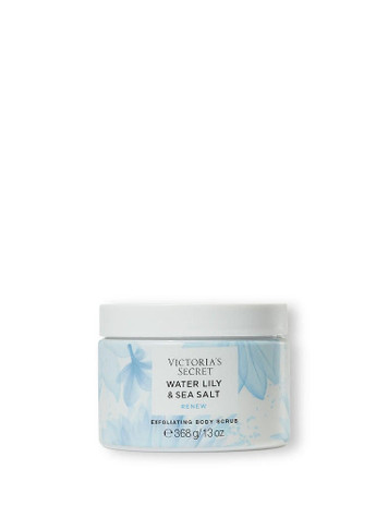 Victoria's Secret Body Scrub Waterlily Sea Salt