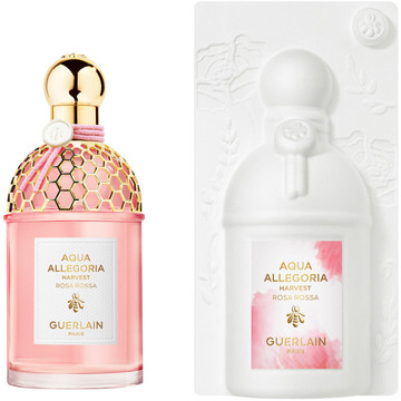 Guerlain Aqua Allegoria Red Rose Harvest EDT 125ml