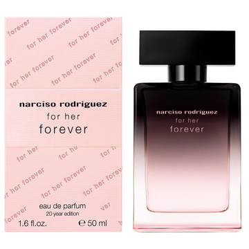 Narciso Rodriguez For Her Forever 20 Year Edition EDP