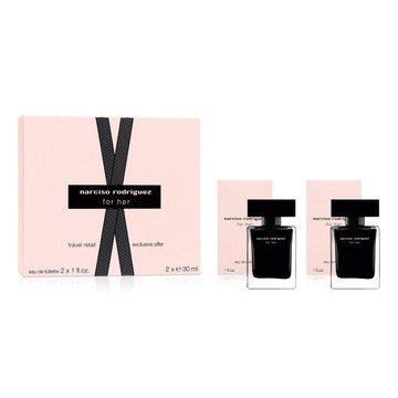 Narciso Rodriguez For Her 2023 30ml x 2 EDT Duo