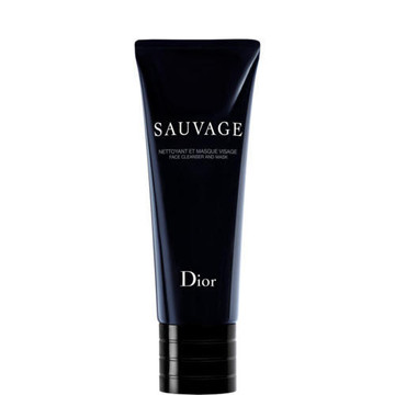 Dior Sauvage Cleanser & Mask 120ml