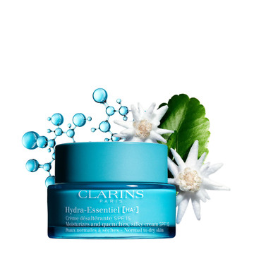 Clarins Hydra-Essentiel Cream Spf15