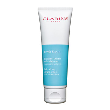 Clarins Fresh Scrub