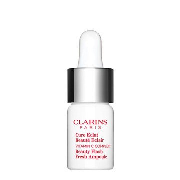 Clarins Beauty Flash Ampoule Vitamins C