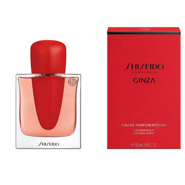 SHISEIDO 银座浓香淡香精