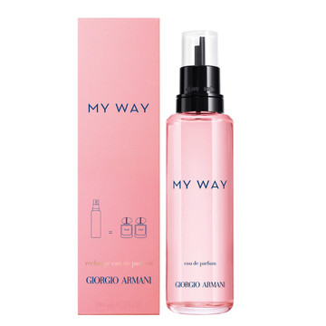 阿玛尼 My Way EDP 100ml 补充装