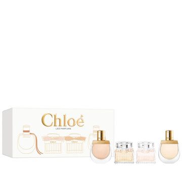 Chloé 迷你套装 2xEDP 2x EDT 5Ml