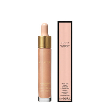 GUCCI Make Up Illuminateur de Beauté Liquid Glow 001