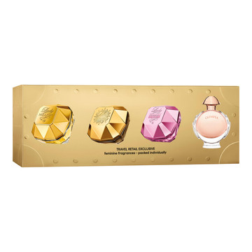 Paco Rabanne Miniature Set EDP