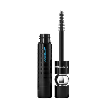 MAC stack Waterproof Mascara BLACK STACK