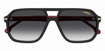 Carrera occhiali da sole CAR302 nero grigio gradient
