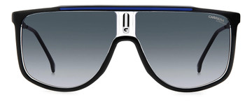 Carrera occhiali da sole CA1056 nero blu gradient