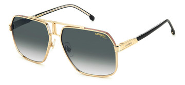 Carrera sunglasses CA1055 gold gray gradient