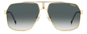 Carrera sunglasses CA1055 gold gray gradient