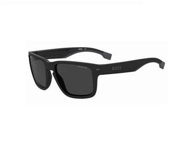 HUGO BOSS Sunglasses 1497_S Black Grey