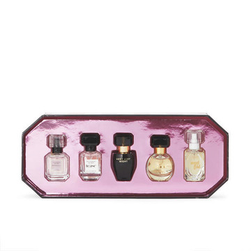 Victoria's Secret FRAGRANCE CROSS BRAND Miniature Assortite 7.5ml x 5