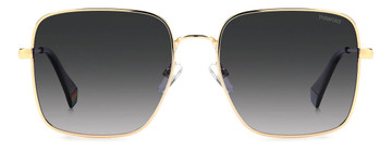 Polaroid occhiali da sole 6194_S_X oro grigio polarizzato