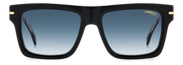 Carrera occhiali da sole CAR305 nero blu gradient