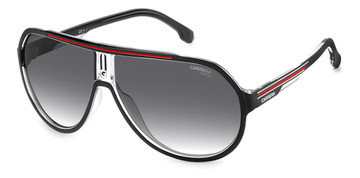 Carrera sunglasses CAR1057 black gray