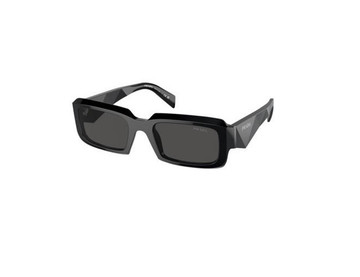 PRADA Sunglasses 0PR 27ZS Black Grey