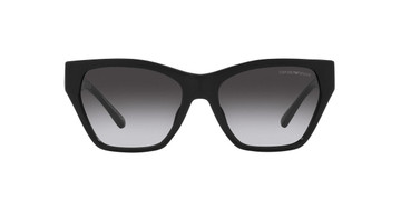 Emporio Armani occhiali da sole 0EA4203U nero gradient