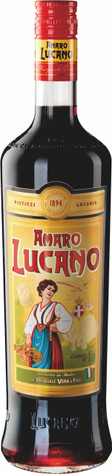 Amaro LUCANO 28% 1L