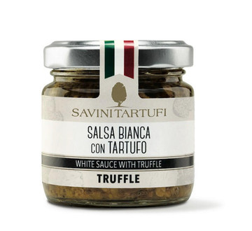 SAVINI SALSA BIANCA CON TARTUFO G. 90