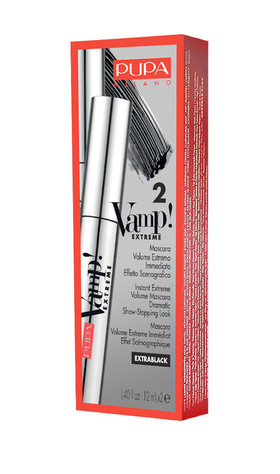 Pupa Duo Mascara Vamp Extreme + astuccio