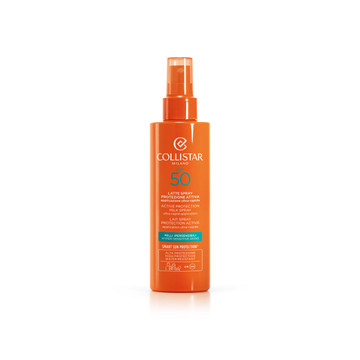 Collistar SUN ACTIVE PROTEIN MILK SPRAY200 SPF 50