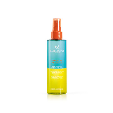 Collistar Two-Phase After Sun Spray with Aloe 200ml.