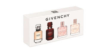 Givenchy Miniatures Fragrance Set EDP 4 minis