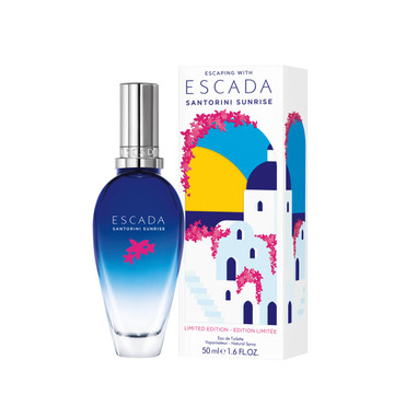 Escada 圣托里尼夏日 23 限量版 50 毫升香水