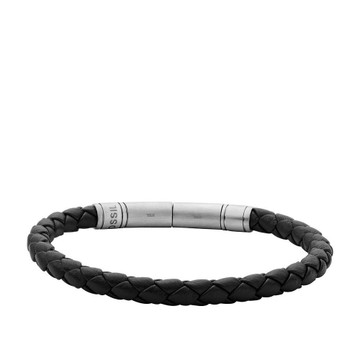 Fossil GT blue black bracelet