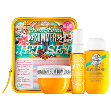 Sol De Janeiro Summer Jet Set