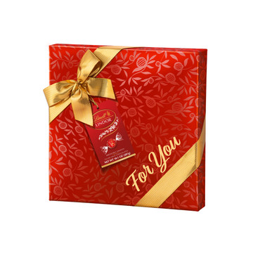 Lindt Lindor Gift Box Milk 287g