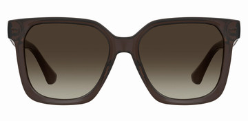 Havaianas sunglasses IMBE brown gradient