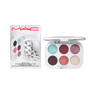 MAC SQLL GOALS palette occhi