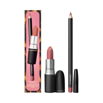 MAC Treasured Kiss Lip Kit SET