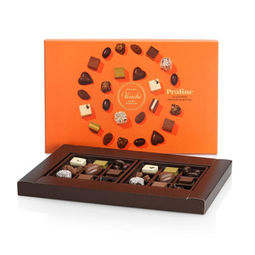 Venchi LARGE PRALINE GIFT BOX