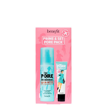 Benefit Xmas Set Pore Og & Super Setter