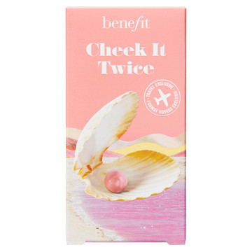 Benefit Cheek It Twice Pink