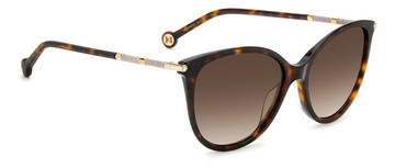 Carolina Herrera sunglasses for her 0189 havana brown gradient