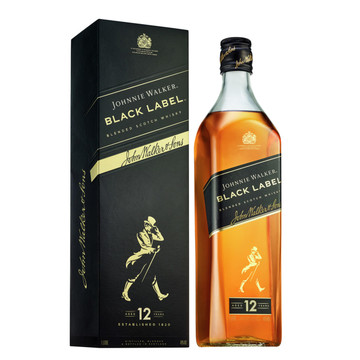 Johnnie Walker Black 40%