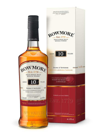 Bowmore 10YO 40% 100cl